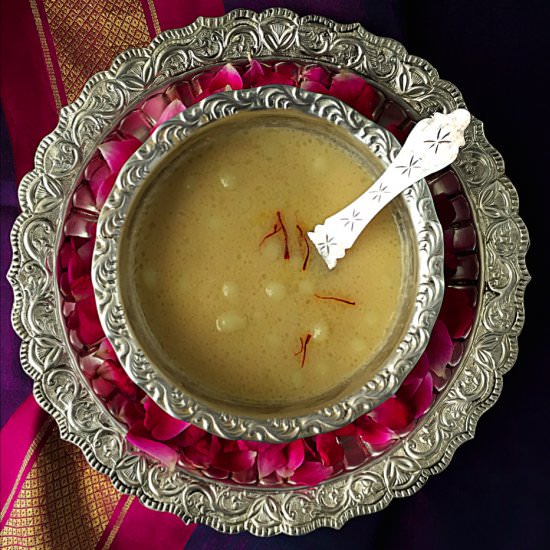 Paal Kozhukattai Recipe