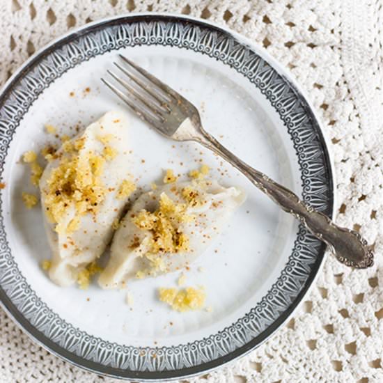 Kobarid dumplings