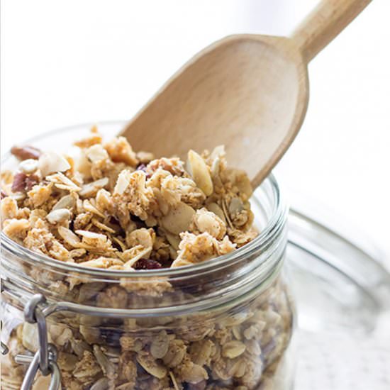 Crunchy Granola