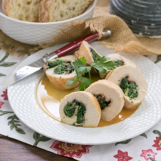 Chicken Pinwheels