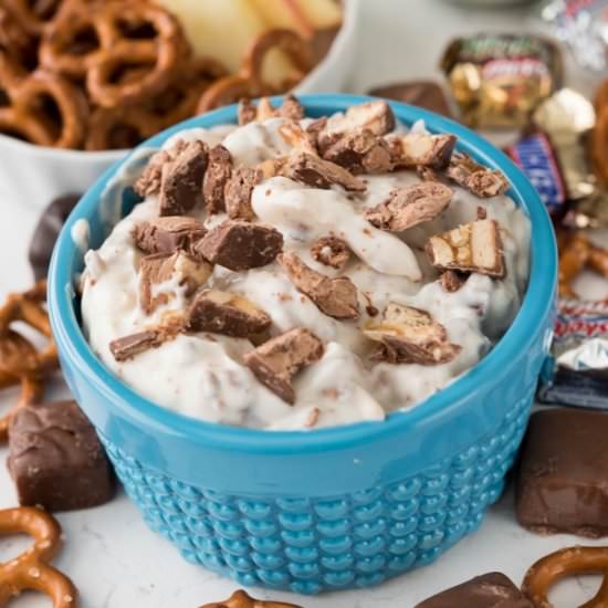 Skinny Candy Dip