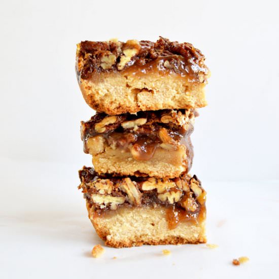 Pecan Pie Bars