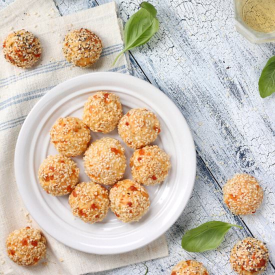 Salty Olives Rolls