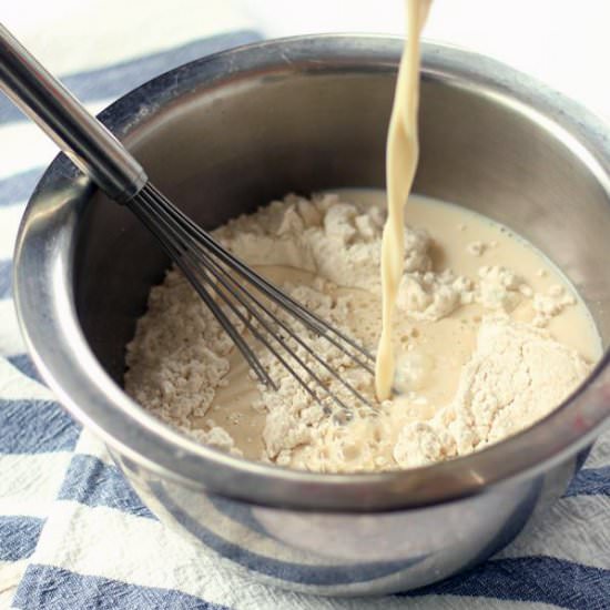 A Guide to Vegan Baking