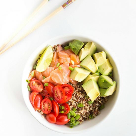 Sushi Bowl