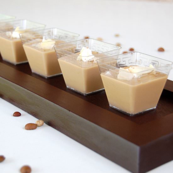 Cappuccino Mousse
