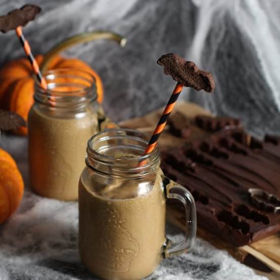 Fudge Bats + Milkshakes!