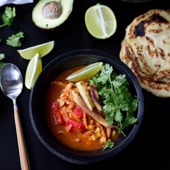 Chicken Tortilla Soup