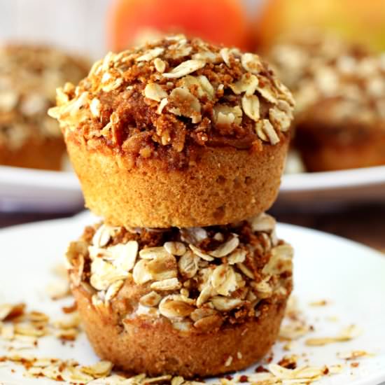 Apple Cinnamon Muffins