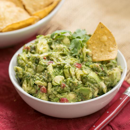 Mary’s Guacamole
