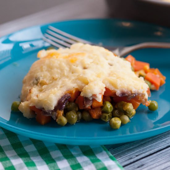 Ranch Shepherd’s Pie