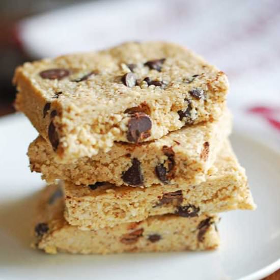 Coconut Bars