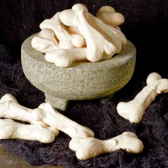 Meringue Bones