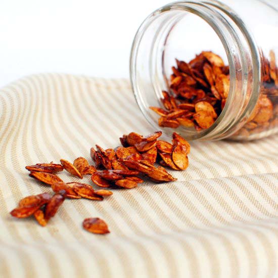 Cinnamon Toast Crunch Pumpkin Seeds