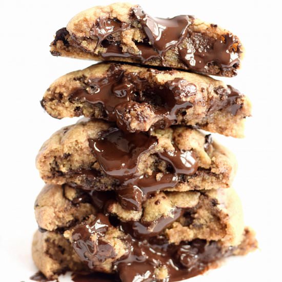 The Best Chocolate Chip Cookies