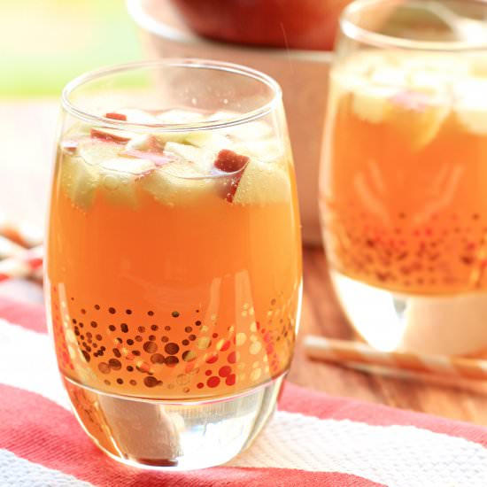 Apple Pie Punch
