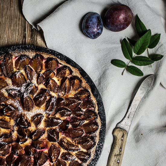 Plum Tarte