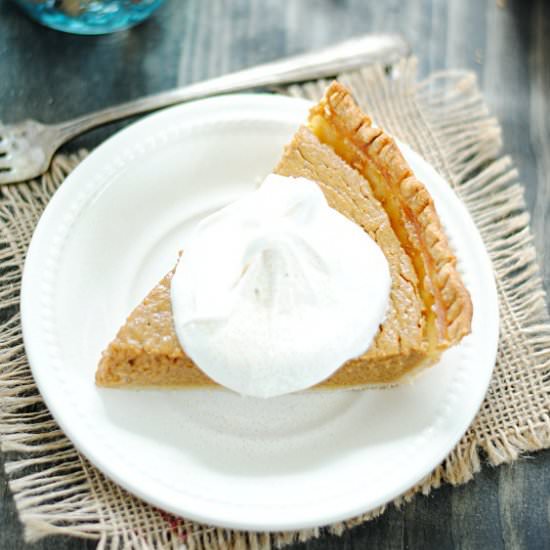 Pumpkin Pie