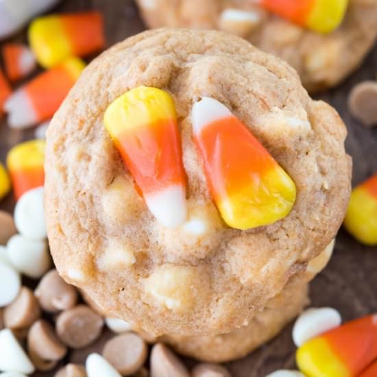 Easy Butterscotch Pudding Cookies
