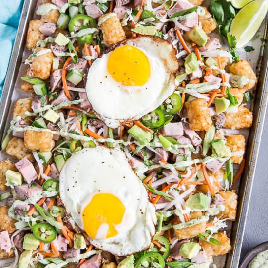 Bahn Mi Totchos
