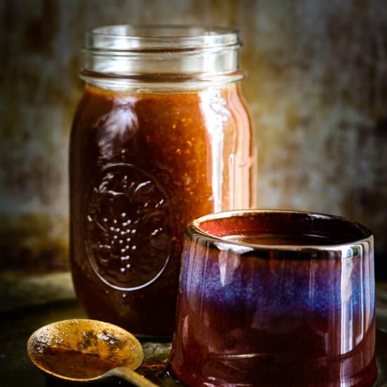 Khajoor Imli Ki Chutney