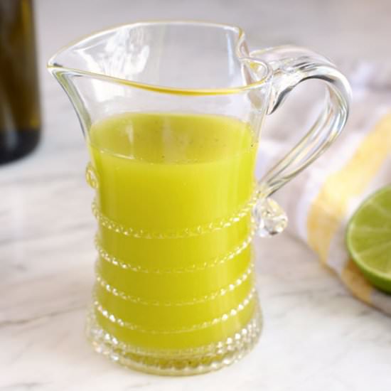 Homemade Dressing