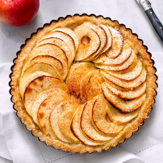 Fresh Apple Pie
