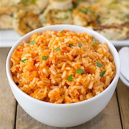 Mexican Rice