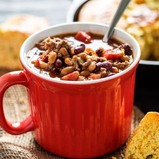 Sweet Chili