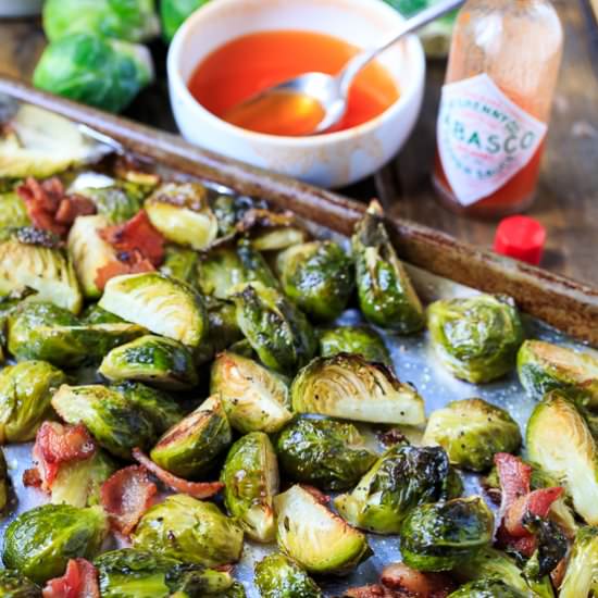Roasted Brussels Sprouts
