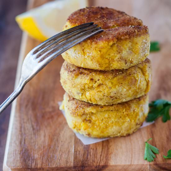 Tuna Fish Patties