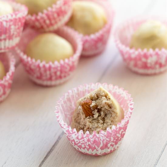Coconut Truffles
