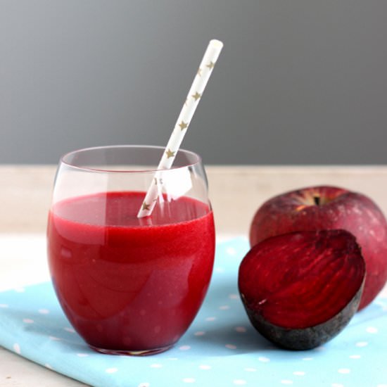Red Beet Juice