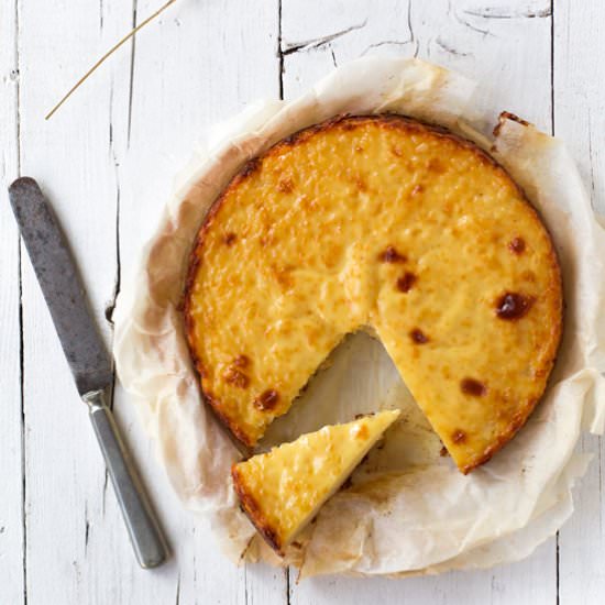 Rice cake