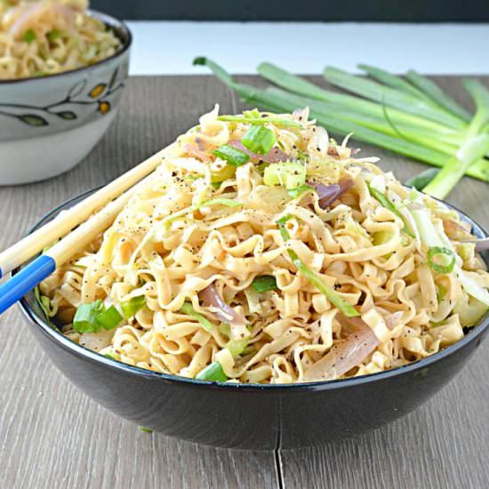 Veg Chow Mein