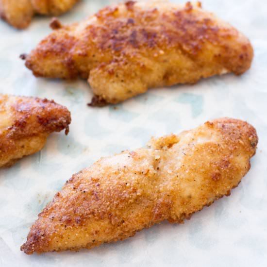 Chicken Caesar Tenders
