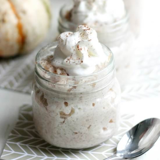 Crockpot Rice Pudding