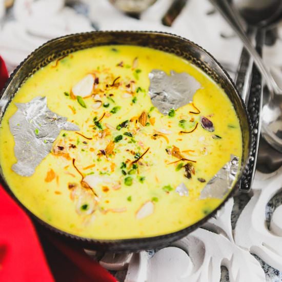Sweet potato Pudding