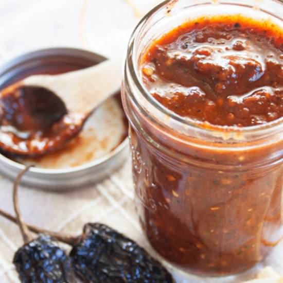 Chipotle Chile Pequin Salsa