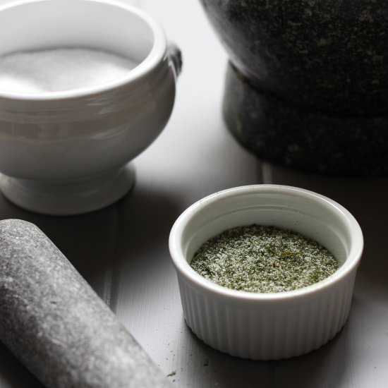 Homemade Celery Salt