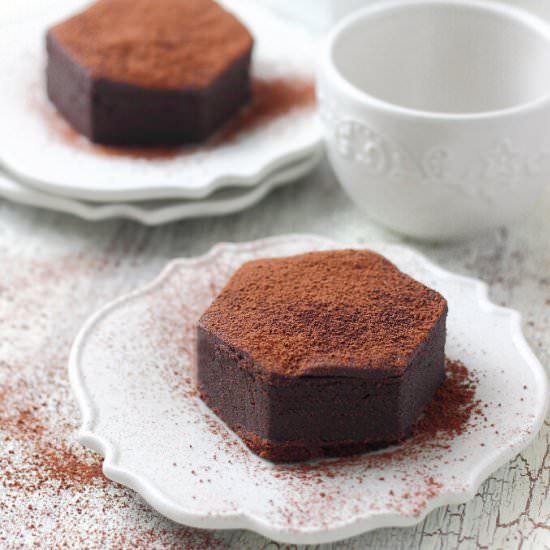 Mascarpone Chocolate Cake