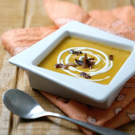 Sweet Potato Soup
