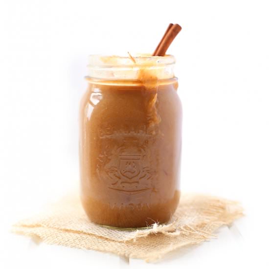 Slow Cooker Apple Sauce