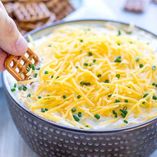 Beer Cheese Dip