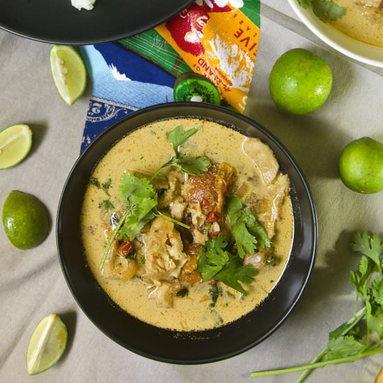 Brazilian Moqueca (Fish Stew)