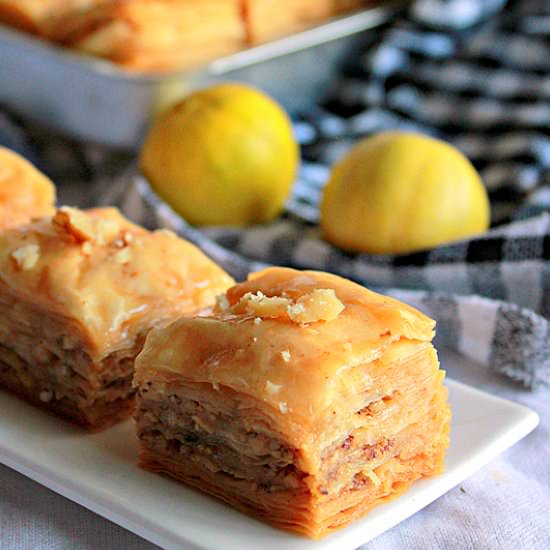 Baklava