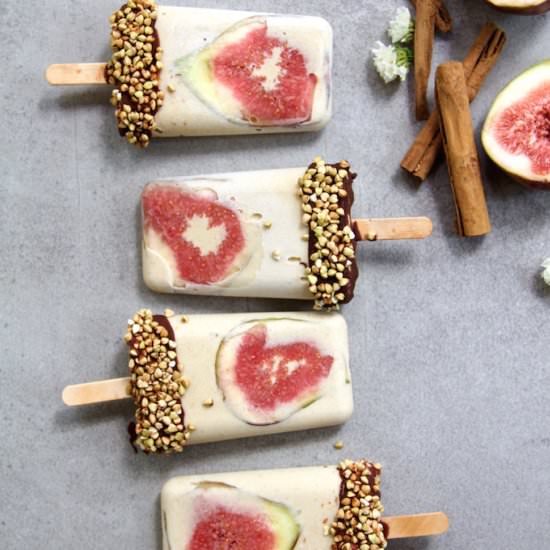 Caramelised Banana Ice Cream