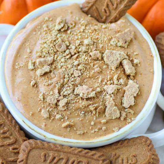 Pumpkin Pie Dip