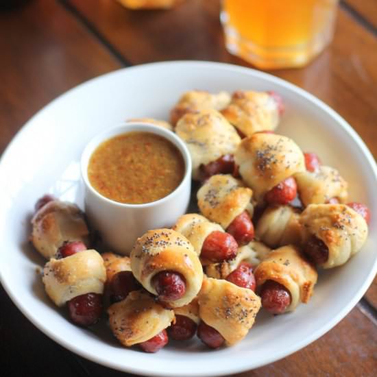 Pigs in a Blanket