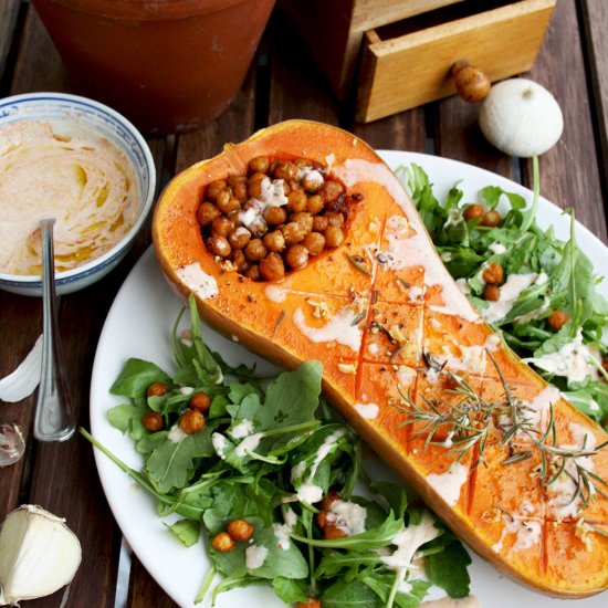 Roasted Butternut Squash